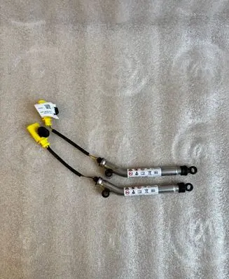 Audi A7 S7 4K8 Bonnet Pedestrian Airbag Actuator 4K8823823E