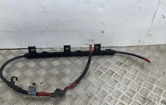 BMW 1 E81 E87 Positive cable (battery) 7524631 E2609S