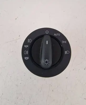 Audi A6 S6 C6 4F Light switch