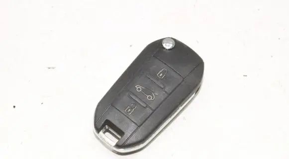 Peugeot 508 II Ignition key/card 