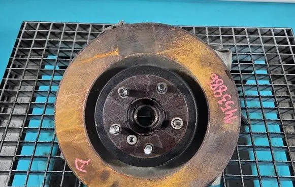 Jaguar XE Rear wheel bearing hub IMPRK1453886