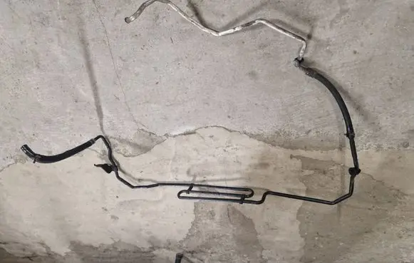 Renault Espace - Grand espace IV Power steering hose/pipe/line 