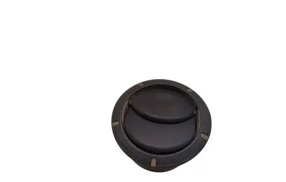 Dashboard side air vent grill/cover trim