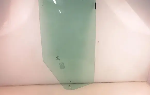 Citroen Jumper Front door window glass four-door