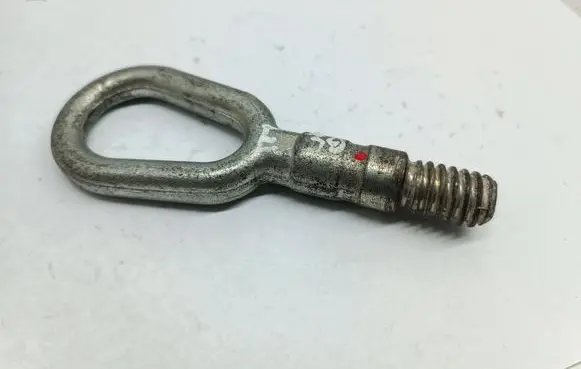 BMW 3 E46 Towing hook eye 