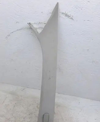 (A) pillar trim