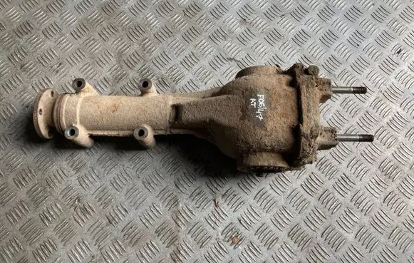 Subaru Forester SG Rear differential