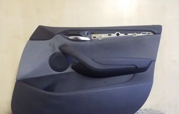 BMW X1 E84 Front door card panel trim 912720801