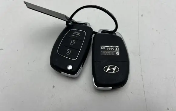 Ignition key/card
