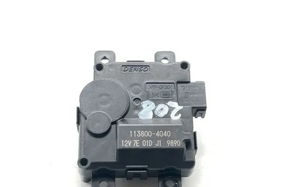 Subaru XV II Intake manifold valve actuator/motor 1138004040