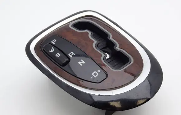 Mercedes-Benz S W220 Gear shifter surround trim plastic E9550090 E9550040