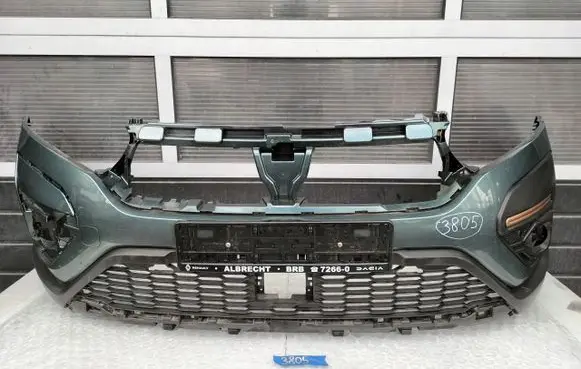 Dacia Sandero III Front bumper 620225509R