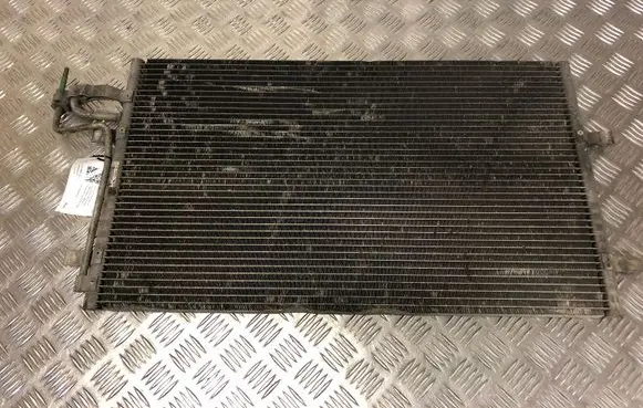 Ford Focus C-MAX A/C cooling radiator (condenser) 3M5H19710CA
