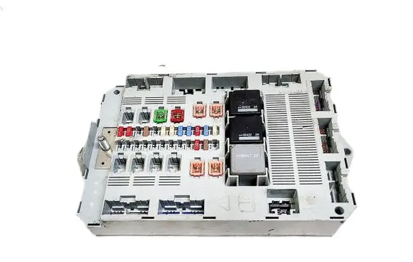 Jaguar XF X250 Fuse box set 9X23-14B476-BC