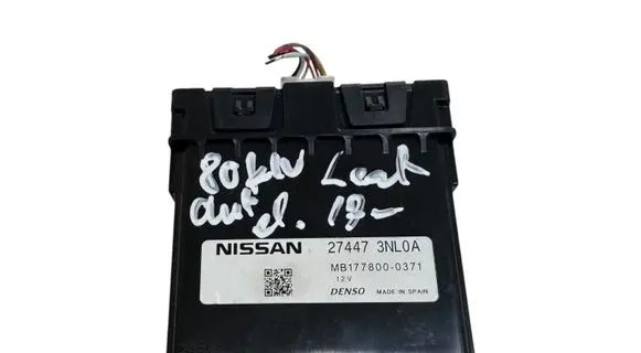 Nissan Leaf II (ZE1) Other control units/modules 274473NL0A MB1778000371