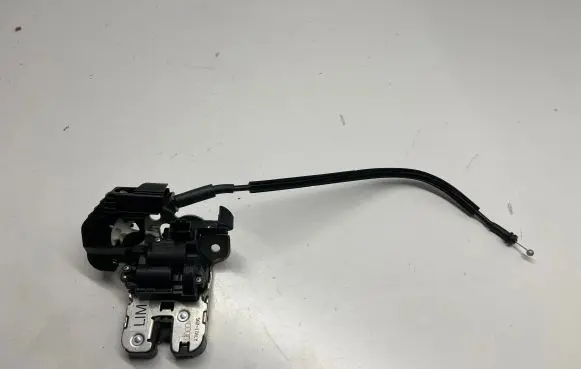 Loading door lock