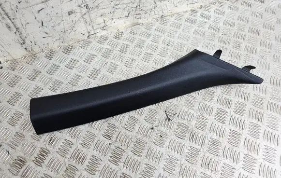 (A) pillar trim