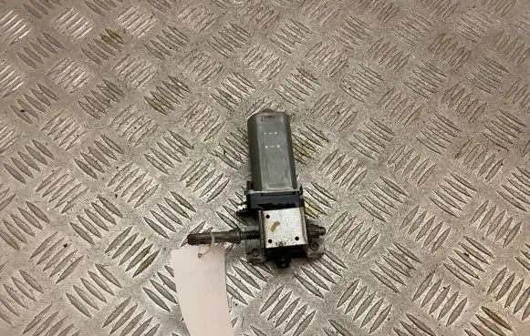Seat adjustment motor