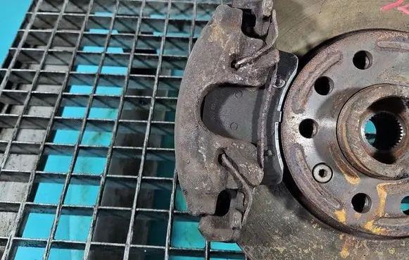 Opel Zafira A Front brake caliper IMPRK1488049