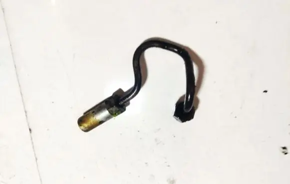 Fuel line pipe