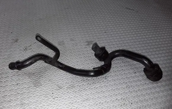 Audi Q7 4L Engine coolant pipe/hose