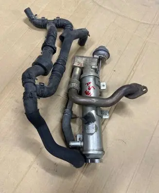 Audi A5 Sportback 8TA EGR valve cooler 03L131512AH