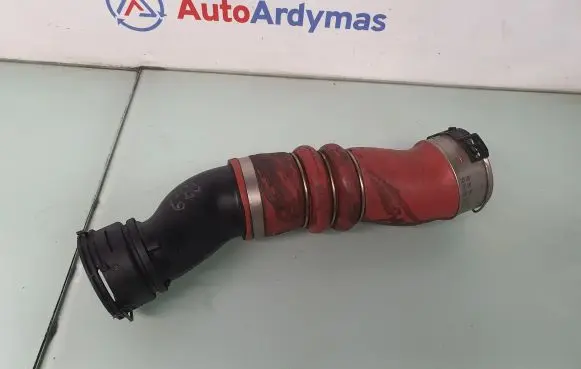 BMW 5 F10 F11 Intercooler hose/pipe 7583728 13717583728