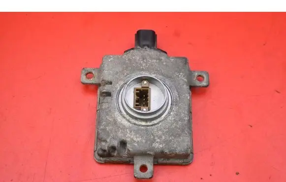 Honda Accord Voltage converter/converter module W3T19371