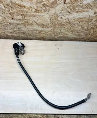 BMW 7 F01 F02 F03 F04 Negative earth cable (battery) 9302358 A2C86262400
