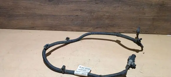 Opel Combo E Rear ABS sensor wiring 9828046180