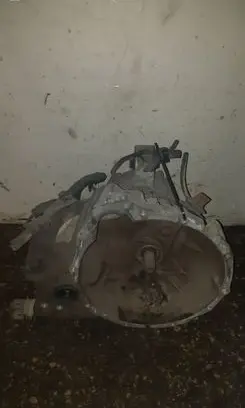 Nissan Almera N16 Manual 6 speed gearbox