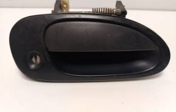 Front door exterior handle