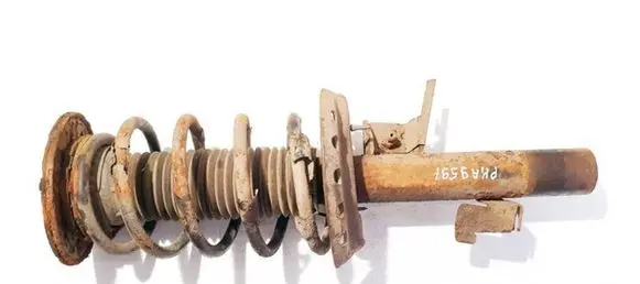 Front shock absorber/damper
