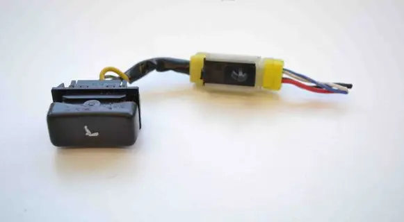 Nissan Murano Z50 Seat control module 