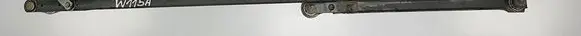 Mercedes-Benz COMPAKT W115 Front wiper linkage 