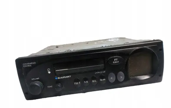 Citroen C1 Radio/CD/DVD/GPS head unit 7648755510