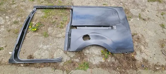 Peugeot Expert Other exterior part 9809034680