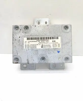 Mercedes-Benz S W221 Other control units/modules A2049000300 A1718270345