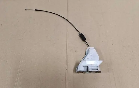 Honda Odyssey Sliding door lock 