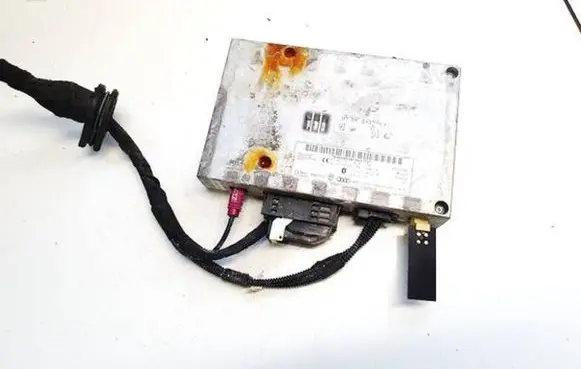 Bluetooth control unit module