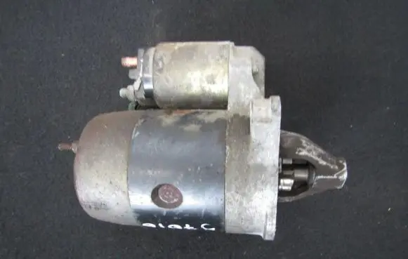Mazda 323 Starter motor
