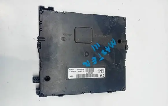 Comfort/convenience module