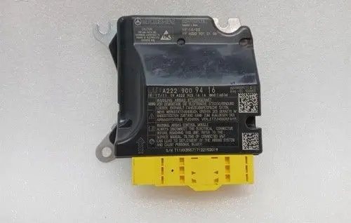 Mercedes-Benz S C217 Torque split ecu control unit/module A2229009416