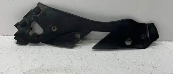Mercedes-Benz C W204 Under headlight/headlamp trim A2048201324
