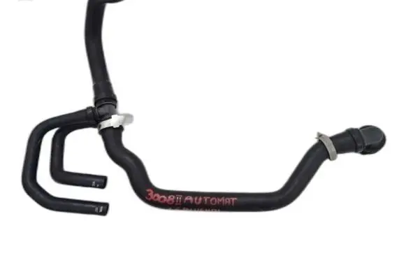 Peugeot 3008 II Engine coolant pipe/hose