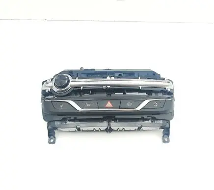 Peugeot 308 Sound control switch 96777660ZD
