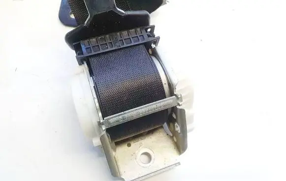 BMW 5 GT F07 Rear seatbelt 33061262D 07022013