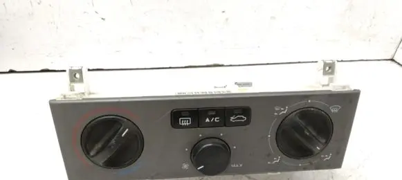 Peugeot 406 Climate control unit 69360004 N101166X