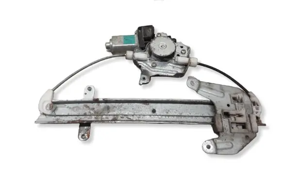 Nissan X-Trail T30 Rear door window regulator with motor 8073089913