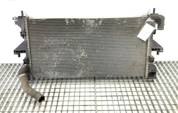Fiat Ducato Coolant radiator 1382421080